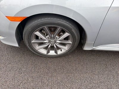 2021 Honda Civic EX-L