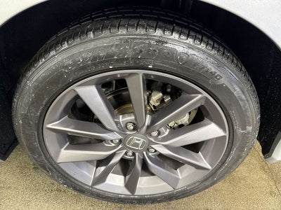 2021 Honda Civic EX-L