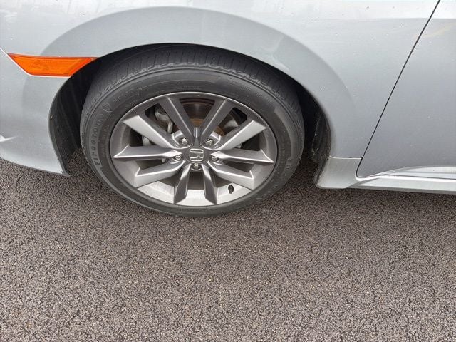 2021 Honda Civic EX-L