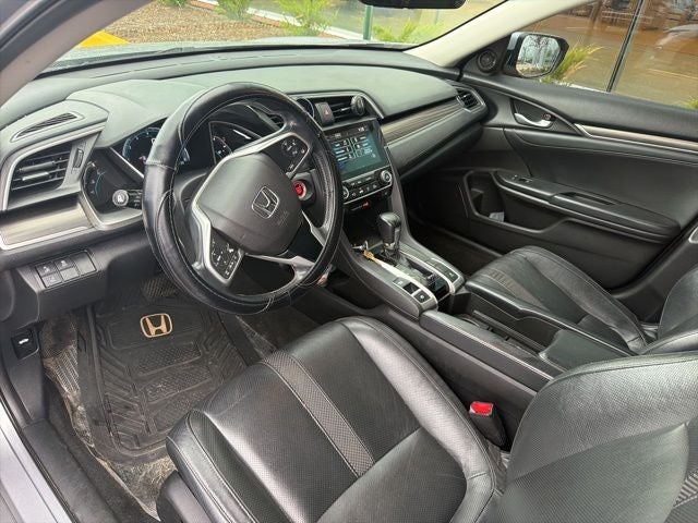 2021 Honda Civic EX-L