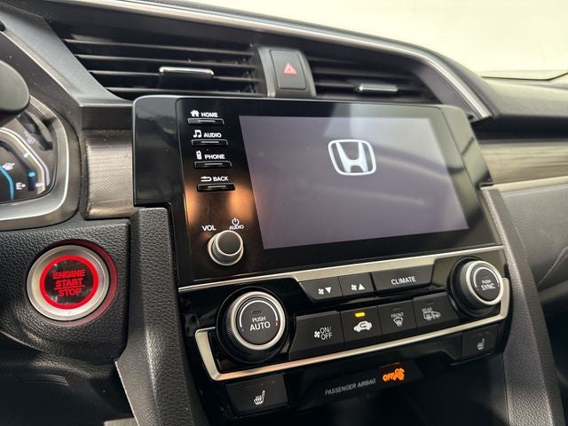 2021 Honda Civic EX-L