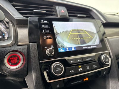 2021 Honda Civic EX-L