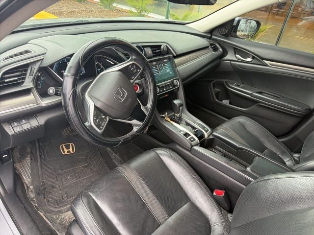 2021 Honda Civic EX-L