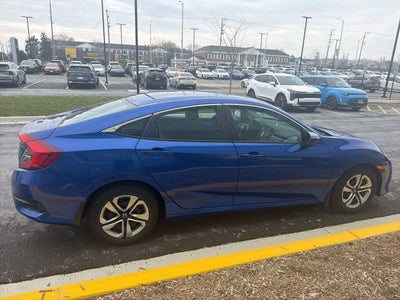 2016 Honda Civic LX