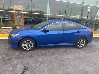 2016 Honda Civic LX