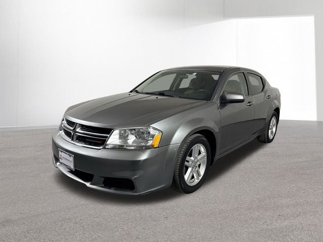 2012 Dodge Avenger SXT