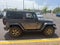 2014 Jeep Wrangler Sahara