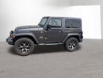 2014 Jeep Wrangler Sahara