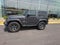 2014 Jeep Wrangler Sahara