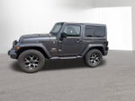 2014 Jeep Wrangler Sahara