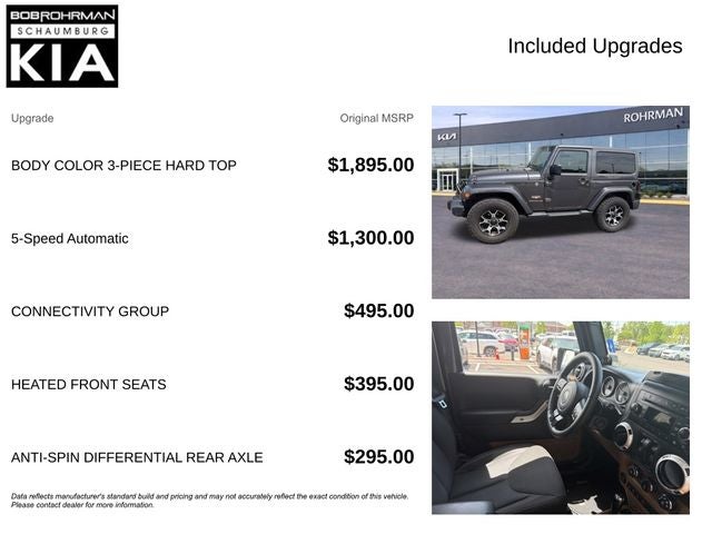 2014 Jeep Wrangler Sahara