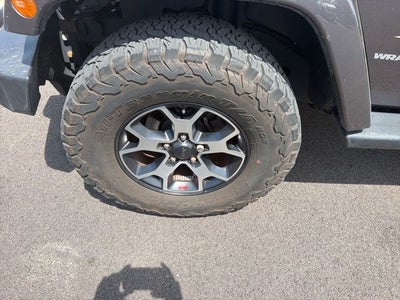 2014 Jeep Wrangler Sahara