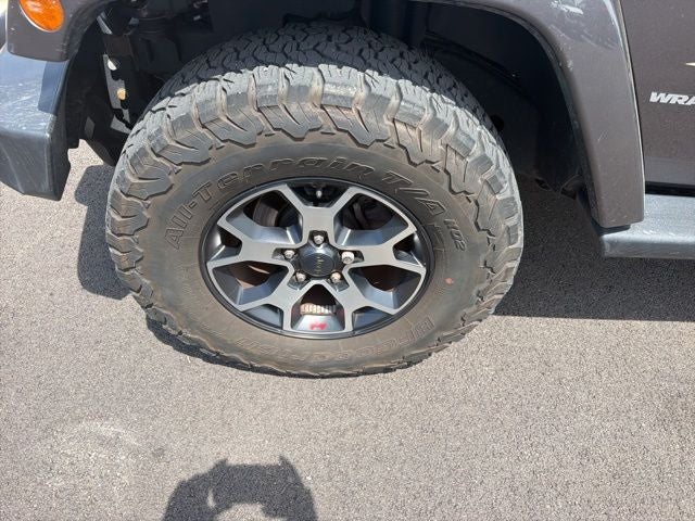 2014 Jeep Wrangler Sahara
