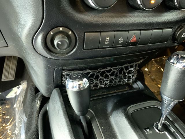 2015 Jeep Wrangler Unlimited Freedom Edition