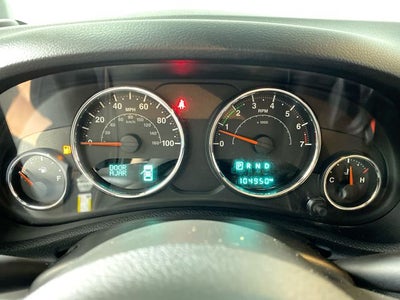 2015 Jeep Wrangler Unlimited Freedom Edition