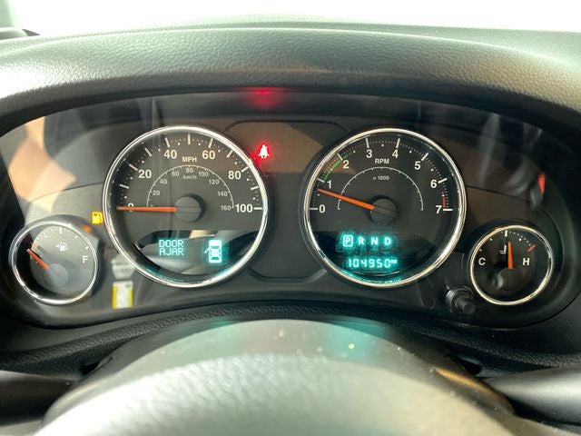 2015 Jeep Wrangler Unlimited Freedom Edition