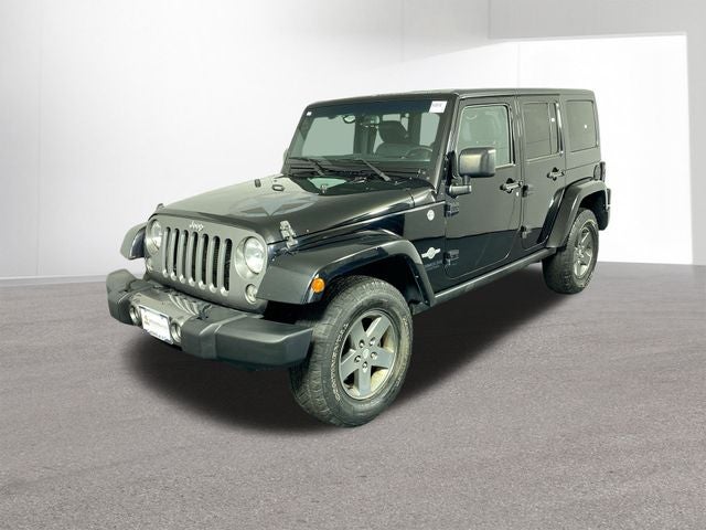 2015 Jeep Wrangler Unlimited Freedom Edition