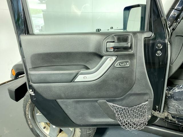 2015 Jeep Wrangler Unlimited Freedom Edition