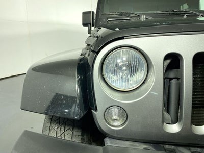 2015 Jeep Wrangler Unlimited Freedom Edition