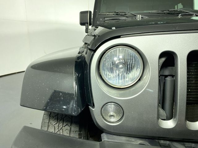 2015 Jeep Wrangler Unlimited Freedom Edition