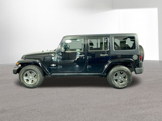 2015 Jeep Wrangler Unlimited Freedom Edition