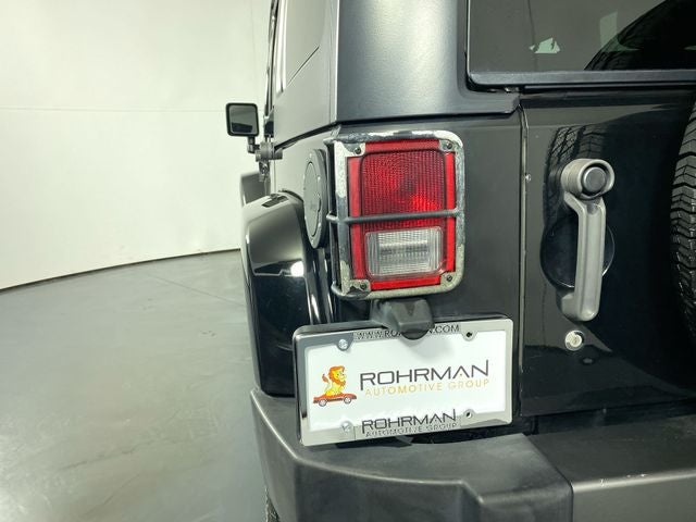 2015 Jeep Wrangler Unlimited Freedom Edition