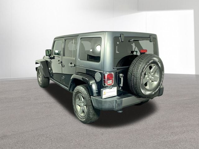 2015 Jeep Wrangler Unlimited Freedom Edition