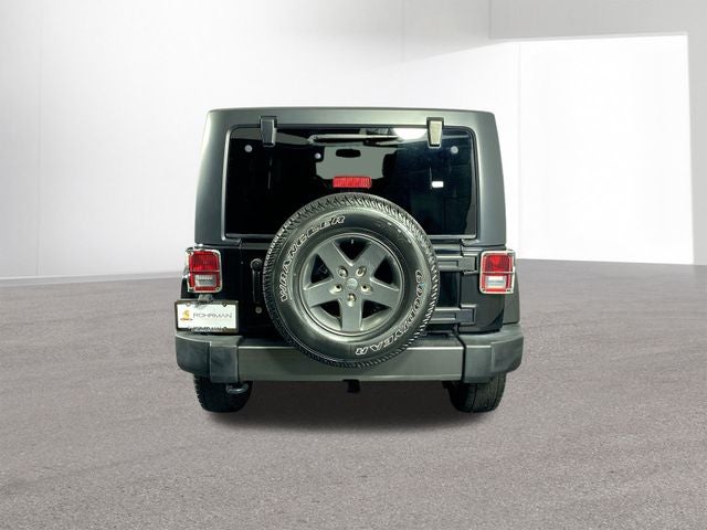 2015 Jeep Wrangler Unlimited Freedom Edition