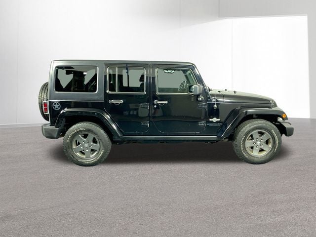 2015 Jeep Wrangler Unlimited Freedom Edition