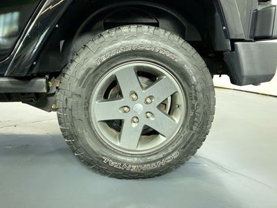 2015 Jeep Wrangler Unlimited Freedom Edition