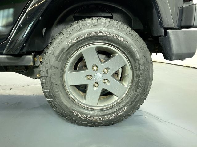 2015 Jeep Wrangler Unlimited Freedom Edition