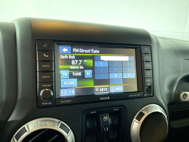 2015 Jeep Wrangler Unlimited Freedom Edition