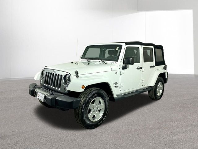 2014 Jeep Wrangler Unlimited Freedom Edition