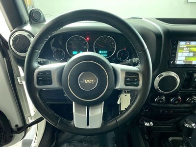 2014 Jeep Wrangler Unlimited Freedom Edition