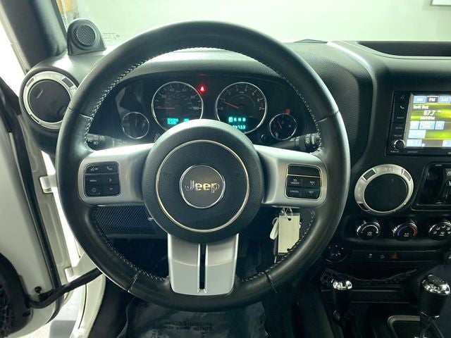 2014 Jeep Wrangler Unlimited Freedom Edition