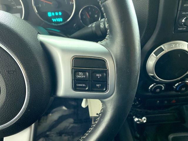 2014 Jeep Wrangler Unlimited Freedom Edition