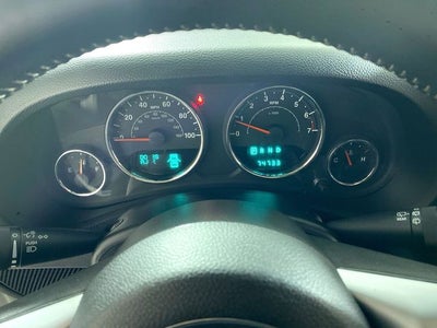 2014 Jeep Wrangler Unlimited Freedom Edition