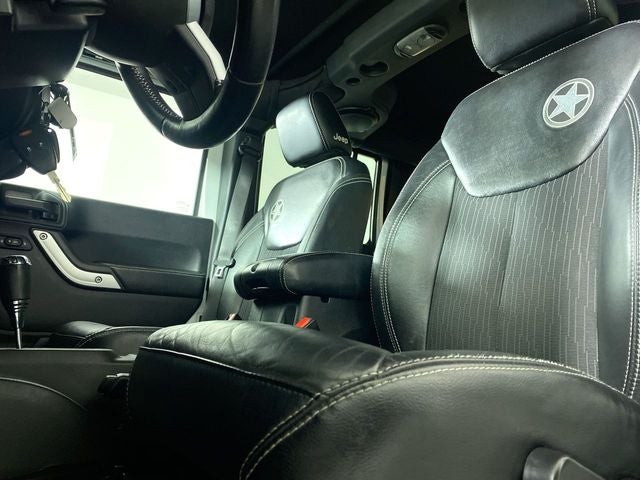 2014 Jeep Wrangler Unlimited Freedom Edition