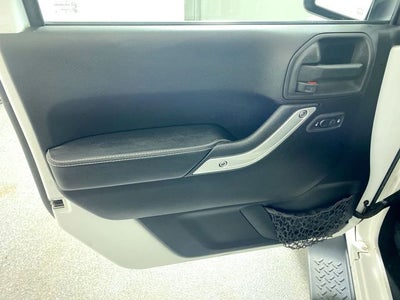 2014 Jeep Wrangler Unlimited Freedom Edition