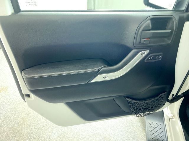 2014 Jeep Wrangler Unlimited Freedom Edition