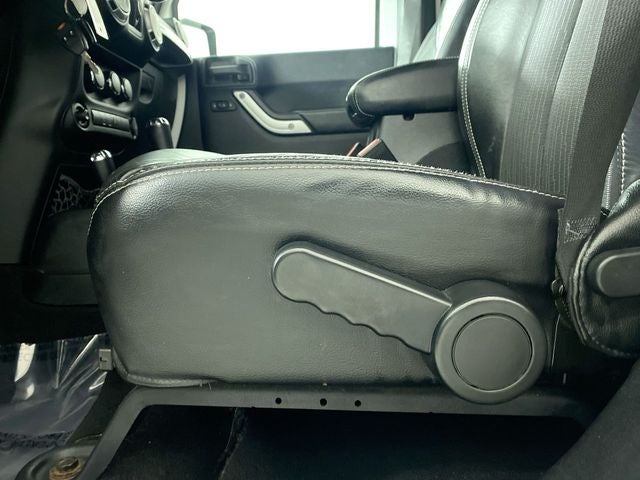 2014 Jeep Wrangler Unlimited Freedom Edition