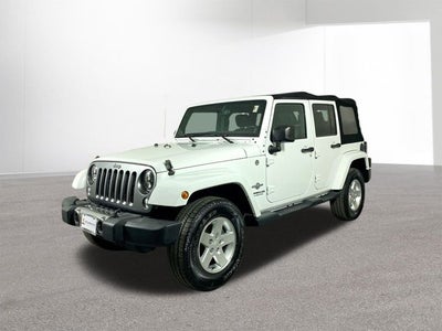 2014 Jeep Wrangler Unlimited Freedom Edition