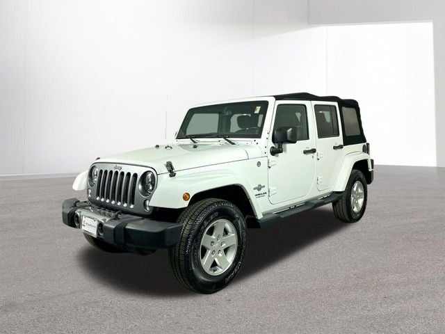 2014 Jeep Wrangler Unlimited Freedom Edition