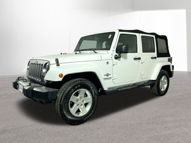 2014 Jeep Wrangler Unlimited Freedom Edition