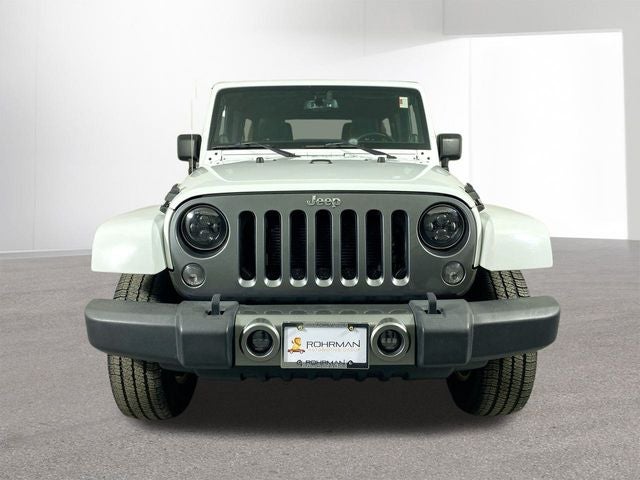 2014 Jeep Wrangler Unlimited Freedom Edition