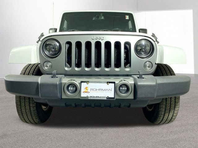 2014 Jeep Wrangler Unlimited Freedom Edition