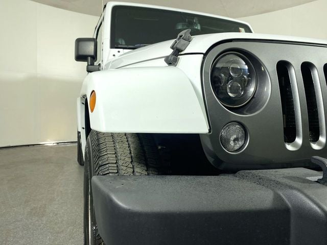 2014 Jeep Wrangler Unlimited Freedom Edition