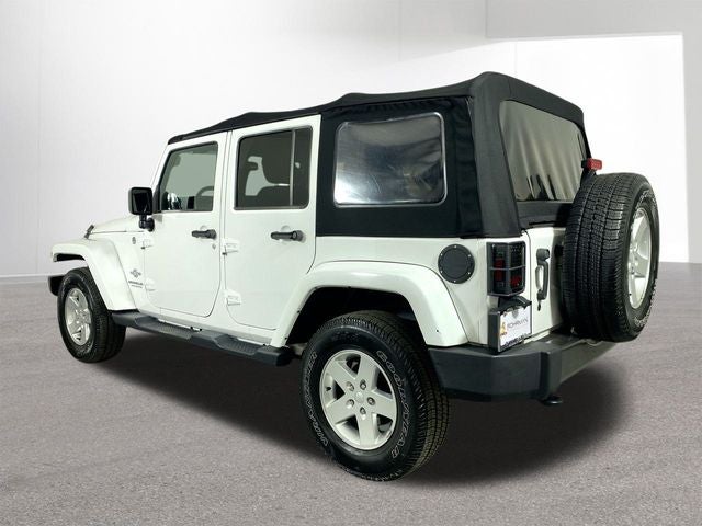 2014 Jeep Wrangler Unlimited Freedom Edition