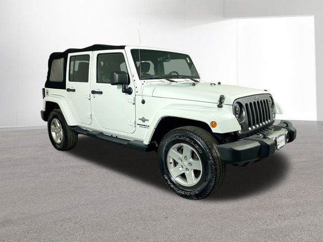 2014 Jeep Wrangler Unlimited Freedom Edition