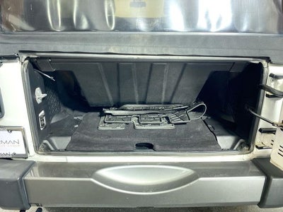 2014 Jeep Wrangler Unlimited Freedom Edition